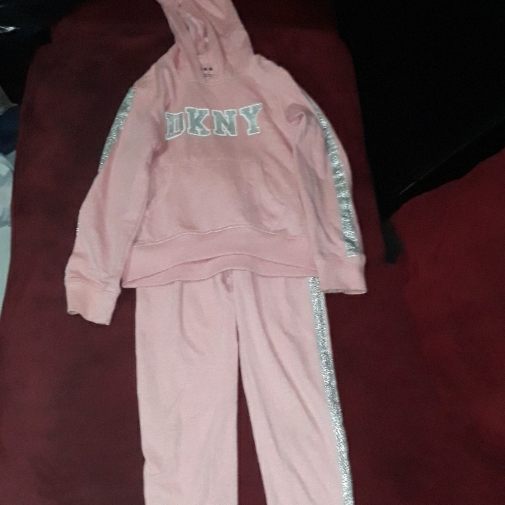 DKNY Girls Set Size 6